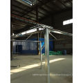 Electro Galvanized Iron Steel Thin Wall Pipe for Tent Pole/Frame
